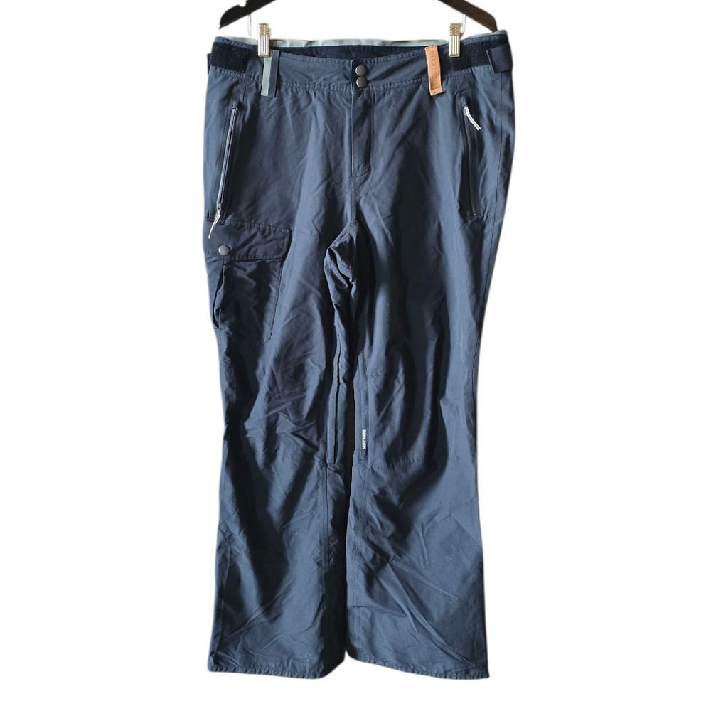 Holden Women’s Snow Pants Ski Snowboard Waterproof Black Size Large